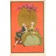 Illustrateur CORBELLA. Joyeuses Pâques 1935