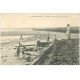 carte postale ancienne 17 CHATELAILLON. Brise-Lames et l'Epi 1907