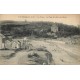 22 ETABLES SUR MER. Falaises et Plage de la Grève du Moulin 1922
