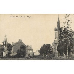 22 ROUILLAC. L'Eglise et le Cimetière