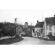 Photo cpsm petit format 02 DOMPTIN. Une rue du Village 1958