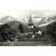 Photo cpsm petit format Suisse AESCHI Spiez Eglise 1957