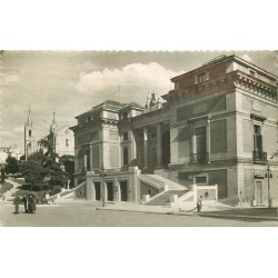 Photo cpsm petit format Espagne MADRID Museo del Prado 1953