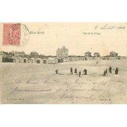 14 RIVA BELLA. Vue sur la Plage 1904