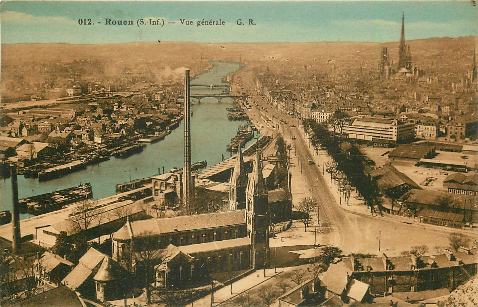 Visiter Rouen : La Capitale de la Normandie ! - Guides France