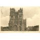 4 cpa 80 AMIENS. Eglise Saint-Leu, Porte Eglise Saint-Germain et Cathédrale 1935