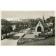 SUISSE. Photo cpa Küssnacht a. Rigi Chapelle Reine Astrid des Belges