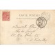 BERGERET. J'apporte l'espérance passage de l'année 1901 à 1902