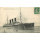 2 cpa NAVIRES. Voilier 4 Mâts "Emile Stegfried" et Paquebot "Aquitaine"