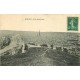 2 x cpa 76 ROUEN. La Fèche et Café Restaurant Mouquet 1907