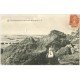 carte postale ancienne 17 CHATELAILLON. Le Rocher des Anglais 1916