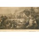 5 PEINTURES. Boutigny, Robiquet, Yvon, Pils et Rigo