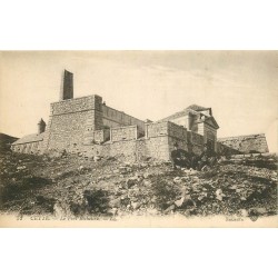 2 cpa 34 SETE CETTE. Fort Richelieu et Château d'Eau