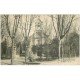 carte postale ancienne 17 CHATELAILLON. L'Eglise animation 1905