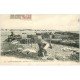 carte postale ancienne 17 CHATELAILLON. Les Réservoirs à Moules des Boucheleurs 1904. Métiers de la Mer