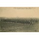 PARIS 16° La Revue de Longchamp Défilé des Zouaves Voyage des Souverains Belges 1910