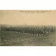 PARIS 16° La Revue de Longchamp Défilé des Zouaves Voyage des Souverains Belges 1910