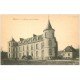 carte postale ancienne 03 CERILLY. Château de la Pierre