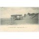 carte postale ancienne 17 CHATELAILLON. Plage devant Casino vers 1900