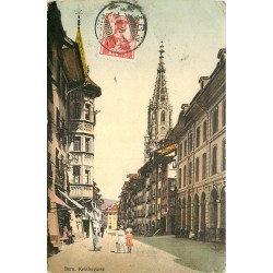 Suisse BERN. Kesslergasse 1910