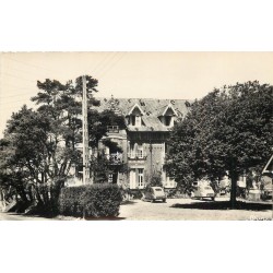 76 VARENGEVILLE-SUR-MER. Hôtel de la Terrasse 1968