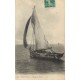 14 TROUVILLE. Barque de Pêcheurs allant à la Pêche 1910