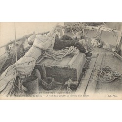 22 PAIMPOL. Le martyre d'un mousse à bord d'une Goëlette