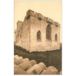 carte postale ancienne 17 ESNANDES. L'Eglise. Edition Bergevin