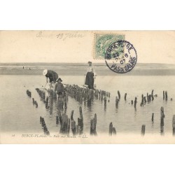 62 BERCK PLAGE. Parc aux Moules 1907