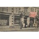 Tunisie BIZERTE. Un magasin de cartes postales 1911
