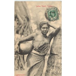 Ceylon JAFFNA TAMIL 1913 Sri Lanka