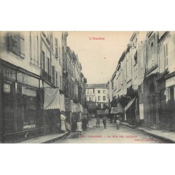 09 PAMIERS. Commerces rue des Jacobins
