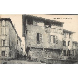 09 PAMIERS. Enfants et vieilles Maisons