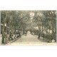 carte postale ancienne 17 FOURAS-LES-BAINS. Avenue du Casino 1907