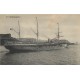 Navires Bateaux. Île de la Réunion, arrivée de l'ORENOQUE vers 1900