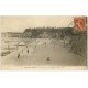 carte postale ancienne 17 FOURAS-LES-BAINS. Falaises et Pontons 1918