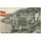 carte postale ancienne 17 FOURAS-LES-BAINS. Falaises ou Bois vert vers 1909
