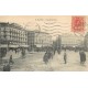 Espagne MADRID Puerta del Sol 1915