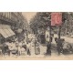 PARIS 17. Avenue des Ternes bien animée 1905