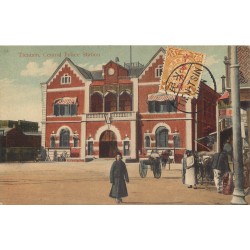 Chine TIENTSIN. Central Police Station 1913