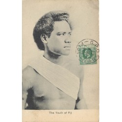 FIDJI. The Youth of Fiji 1914