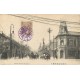 Chine DAIREN. Naniwa Street 1914
