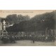 77 NOISIEL. Statue Menier et l'Harmonie