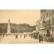 17 ROCHEFORT. Monument aux Enfants morts pour la Patrie et Grand Hôtel "Île de France" 1929