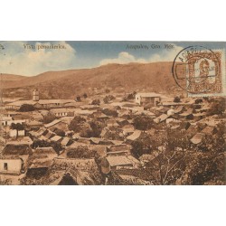 Mexique ACAPULCO vista panoramica 1914
