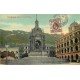 Chine HONG KONG. Queen Victoria Statue 1913