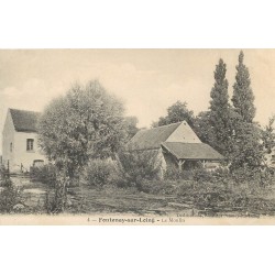 45 FONTENAY-SUR-LOING. Le Moulin