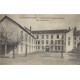 71 Chalon-sur-Saône INSTITUTION SAINT-ANTOINE-DE-PADOUE Cour récréation, Classes et Réfectoire 1919