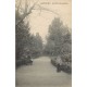 Géorgie BATOUM. Jeu cerceau au Jardin Alexandre vers 1900