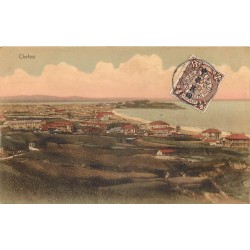 Chine Yantai CHEFOO vue générale 1914